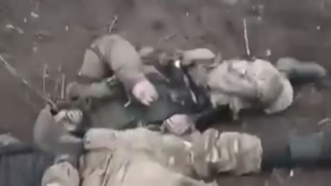 Wagner PMC mercenaries chilling after battle in Ukraine
