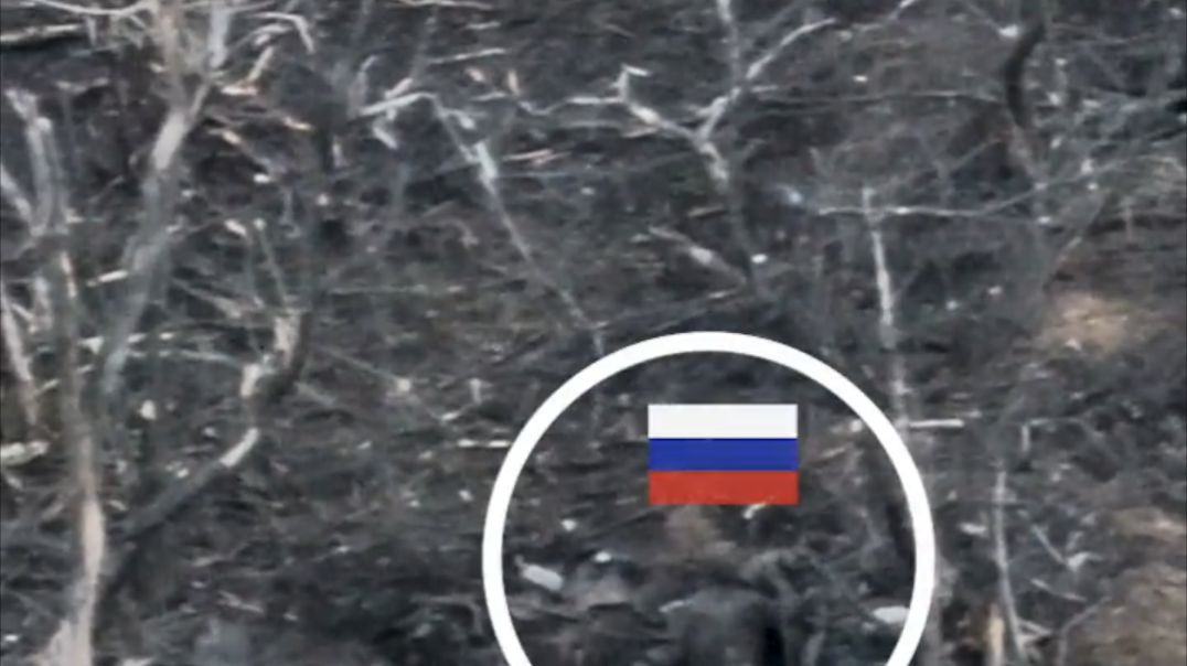 Russian Ivan vs Ukrainian Drone : drone attack footage