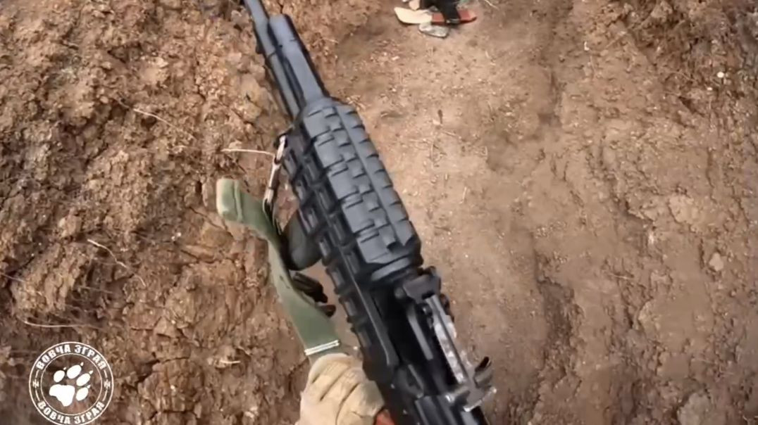 Ukraine war video : GoPro combat footage