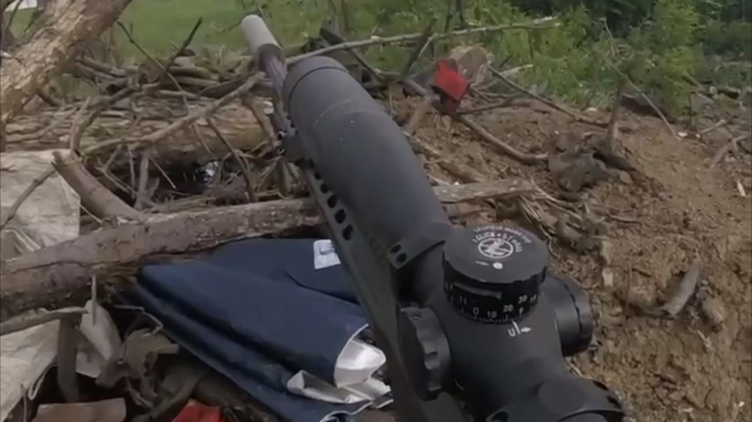 Russia Ukraine war : Ukranian snipers on combat patrol , hunting for Russians