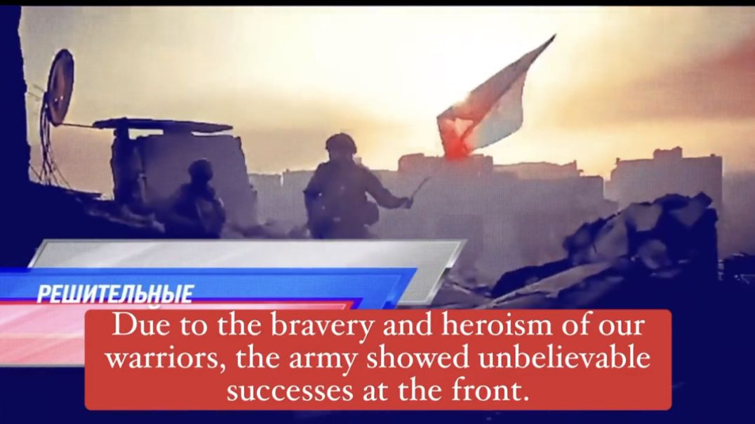 Russian Propaganda video is so idiotic that it's comical- translated