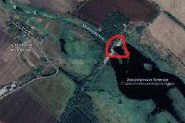 Ukraine counteroffensive efforts push Russian out and Russia blows up another dam on Mokri Yaly river