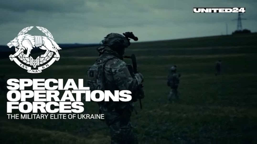 Ukrainian ( SSO) Special Operations Forces : the military elite of the state