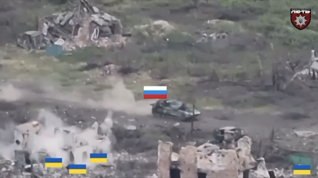 Russian VDV paratroopers get ambushed in Bakhmut - Klishchiivka