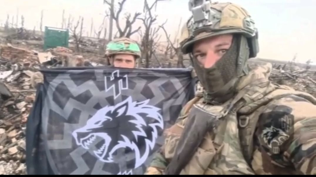 Andriivka is captured and cleared of remaining Russian forces by AFU