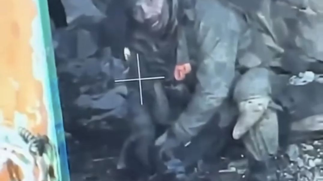 Rambo Last blood - Russian Soldier in Ukraine edition